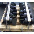 KX91-3 Roller Mini Excavator KX91-3 ลูกกลิ้งแทร็ก